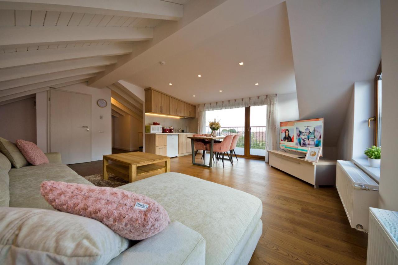 Apartaments Рышнов Экстерьер фото
