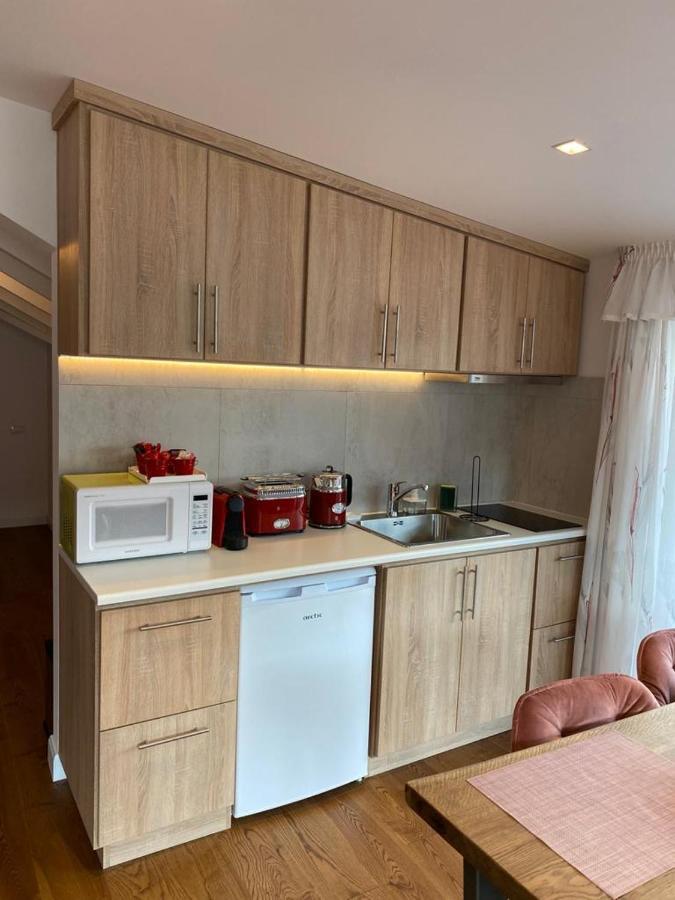 Apartaments Рышнов Экстерьер фото