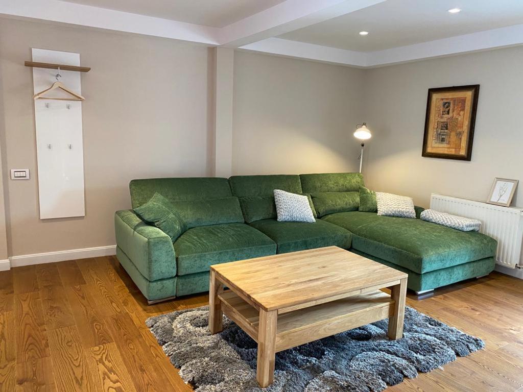 Apartaments Рышнов Экстерьер фото