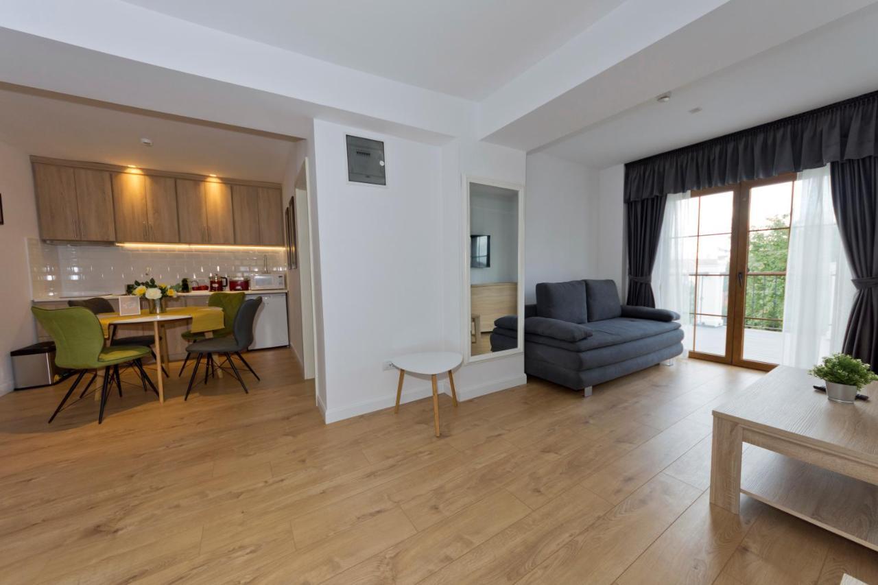 Apartaments Рышнов Экстерьер фото